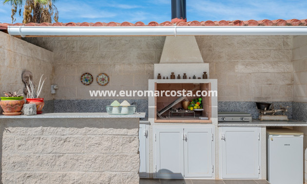 Objekte zum Wiederverkauf - Villa freitstehend - Benijofar