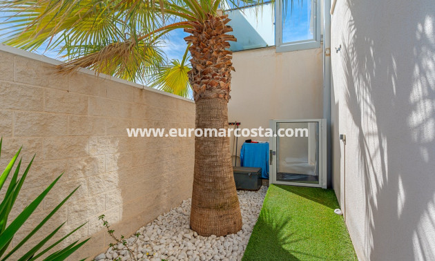 Objekte zum Wiederverkauf - Villa freitstehend - Benijofar