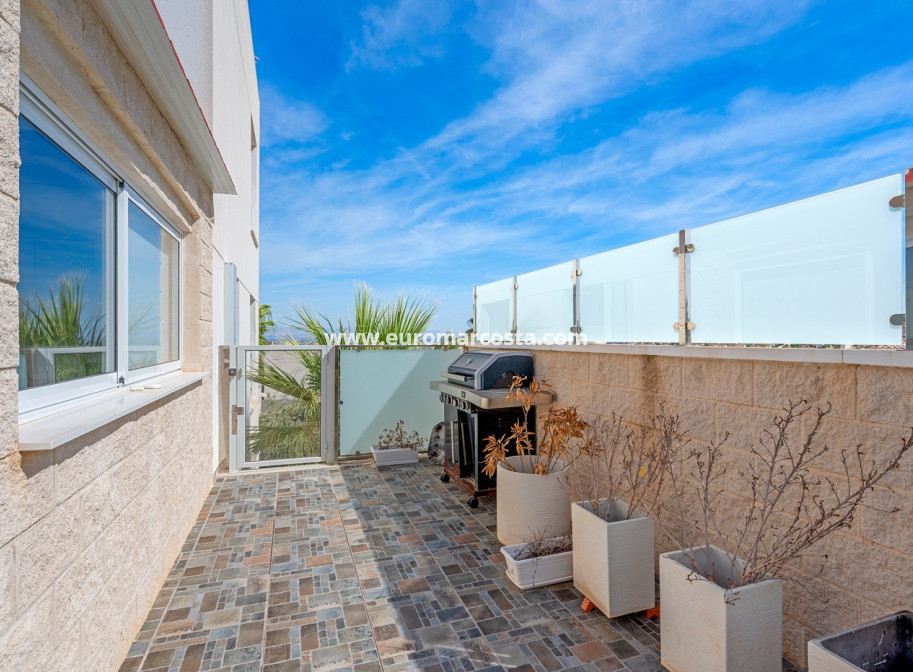 Objekte zum Wiederverkauf - Villa freitstehend - Benijofar