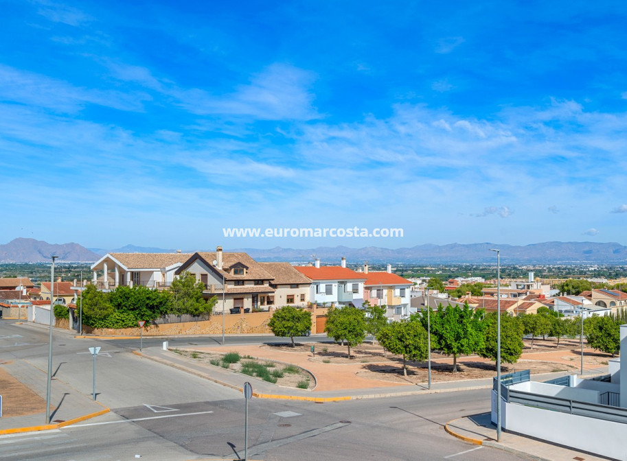 Objekte zum Wiederverkauf - Villa freitstehend - Benijofar