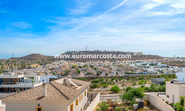 Objekte zum Wiederverkauf - Villa freitstehend - Benijofar