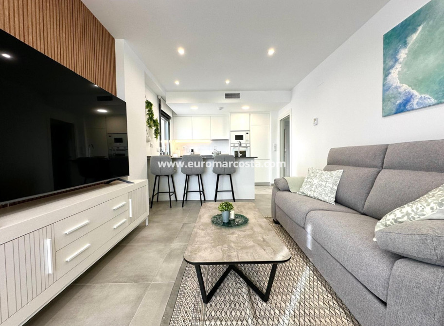 Sale - Apartments - Torre Pacheco - Santa Rosalia Lake And Life Resort