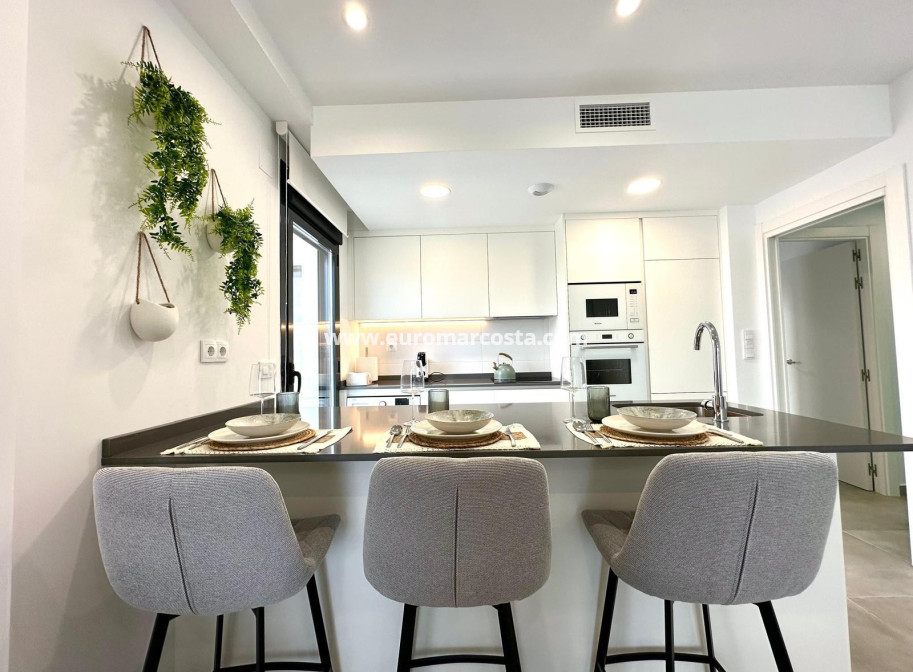 Sale - Apartments - Torre Pacheco - Santa Rosalia Lake And Life Resort