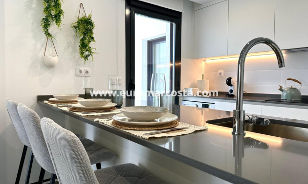 Sale - Apartments - Torre Pacheco - Santa Rosalia Lake And Life Resort