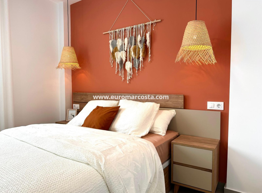 Sale - Apartments - Torre Pacheco - Santa Rosalia Lake And Life Resort