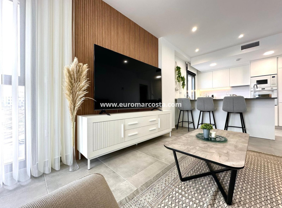 Sale - Apartments - Torre Pacheco - Santa Rosalia Lake And Life Resort