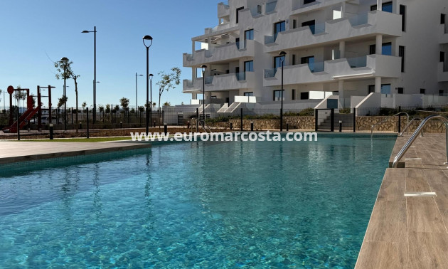 Sale - Apartments - Torre Pacheco - Santa Rosalia Lake And Life Resort
