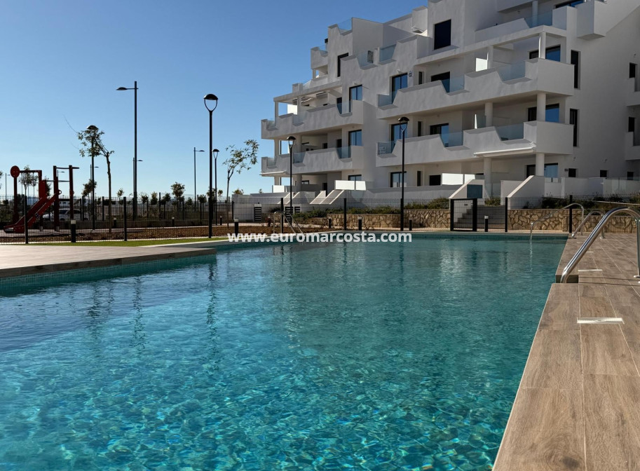 Sale - Apartments - Torre Pacheco - Santa Rosalia Lake And Life Resort