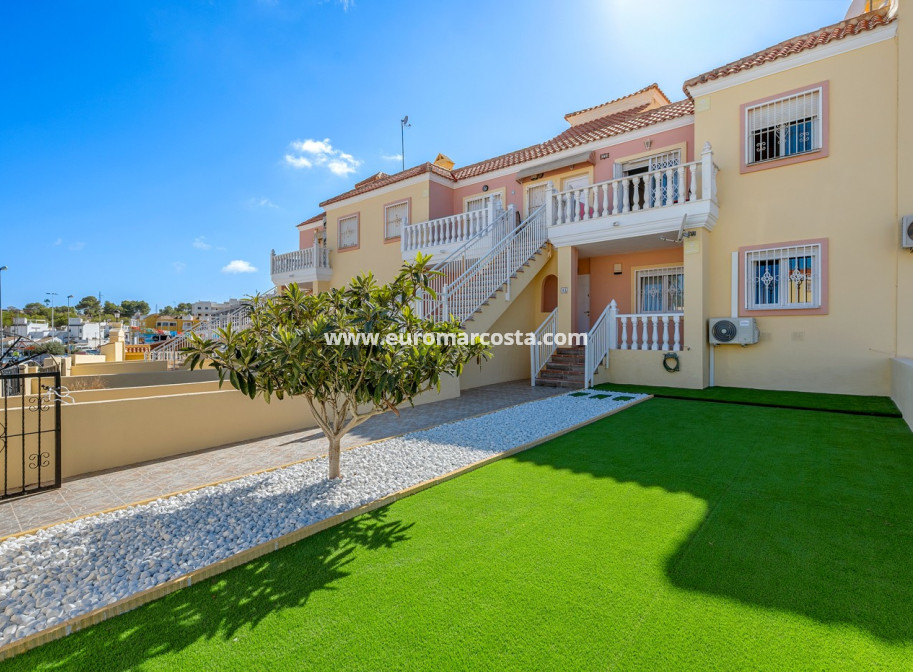 Objekte zum Wiederverkauf - Apartments - San Miguel de Salinas - Orihuela Costa