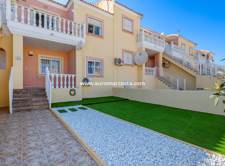 Objekte zum Wiederverkauf - Apartments - San Miguel de Salinas - Orihuela Costa