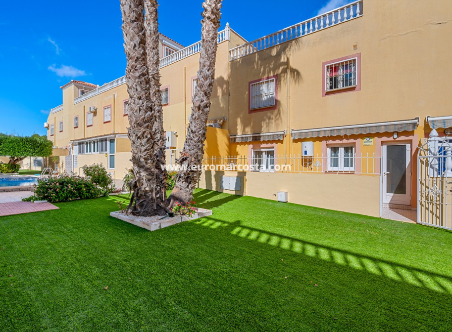 Objekte zum Wiederverkauf - Apartments - San Miguel de Salinas - Orihuela Costa