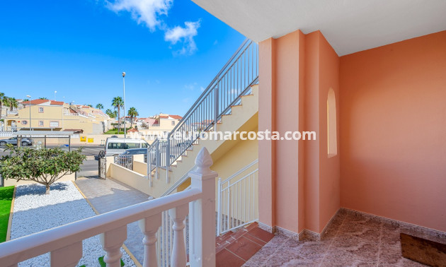 Objekte zum Wiederverkauf - Apartments - San Miguel de Salinas - Orihuela Costa