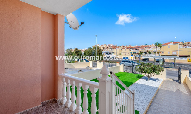 Objekte zum Wiederverkauf - Apartments - San Miguel de Salinas - Orihuela Costa