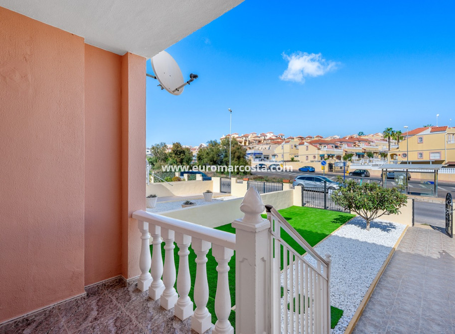 Objekte zum Wiederverkauf - Apartments - San Miguel de Salinas - Orihuela Costa