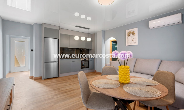 Objekte zum Wiederverkauf - Apartments - San Miguel de Salinas - Orihuela Costa