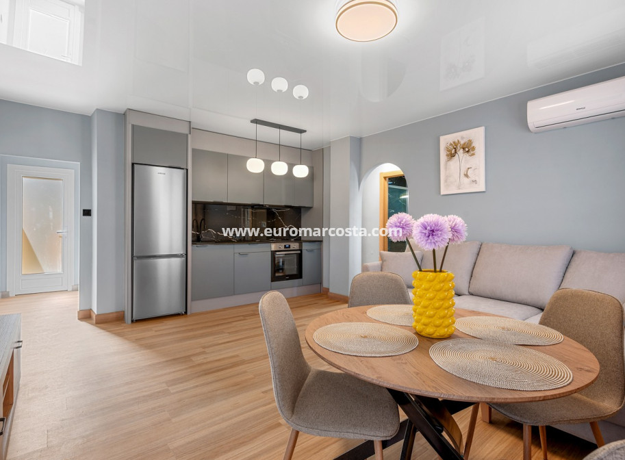 Objekte zum Wiederverkauf - Apartments - San Miguel de Salinas - Orihuela Costa