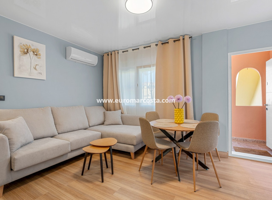 Objekte zum Wiederverkauf - Apartments - San Miguel de Salinas - Orihuela Costa