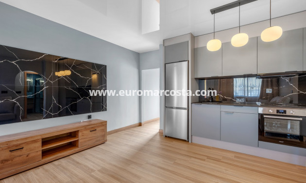 Objekte zum Wiederverkauf - Apartments - San Miguel de Salinas - Orihuela Costa