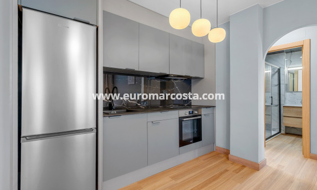 Objekte zum Wiederverkauf - Apartments - San Miguel de Salinas - Orihuela Costa