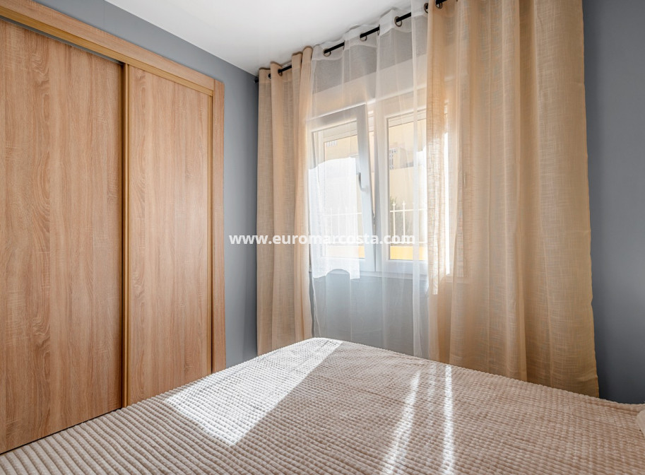 Objekte zum Wiederverkauf - Apartments - San Miguel de Salinas - Orihuela Costa