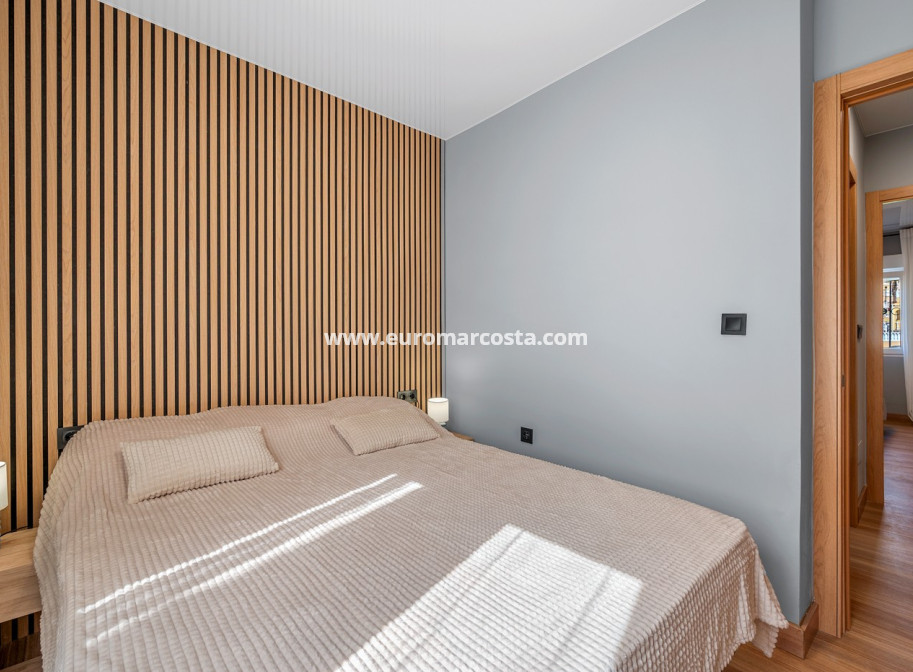 Objekte zum Wiederverkauf - Apartments - San Miguel de Salinas - Orihuela Costa