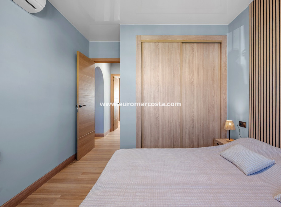 Objekte zum Wiederverkauf - Apartments - San Miguel de Salinas - Orihuela Costa