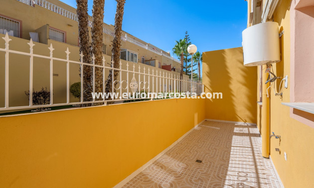 Objekte zum Wiederverkauf - Apartments - San Miguel de Salinas - Orihuela Costa