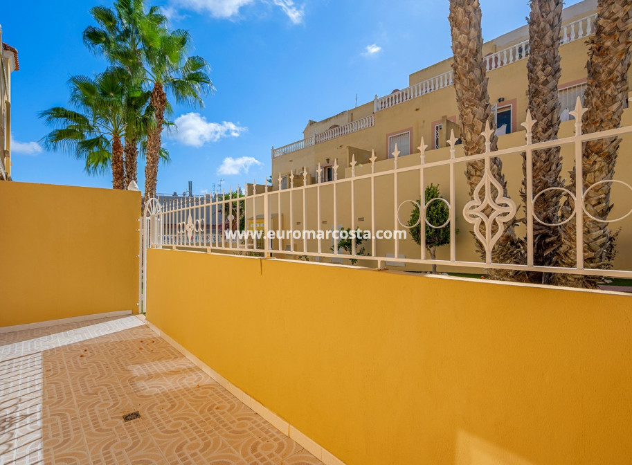Objekte zum Wiederverkauf - Apartments - San Miguel de Salinas - Orihuela Costa
