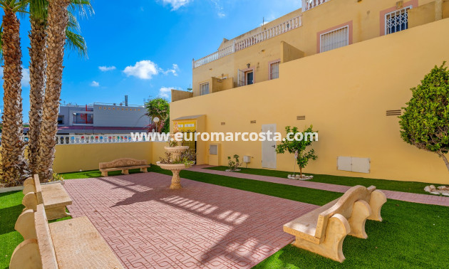 Objekte zum Wiederverkauf - Apartments - San Miguel de Salinas - Orihuela Costa