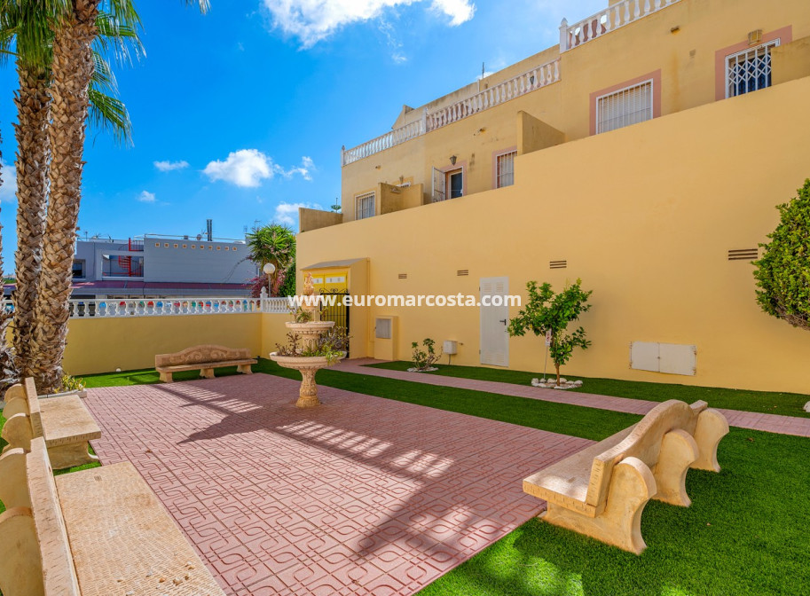 Objekte zum Wiederverkauf - Apartments - San Miguel de Salinas - Orihuela Costa