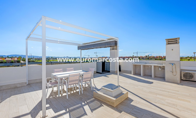 Sale - Villa - Los Alcazares - La Manga del Mar Menor