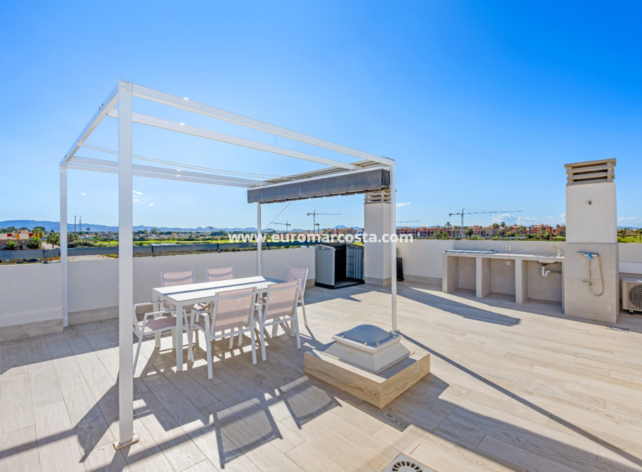 Sale - Villa - Los Alcazares - La Manga del Mar Menor