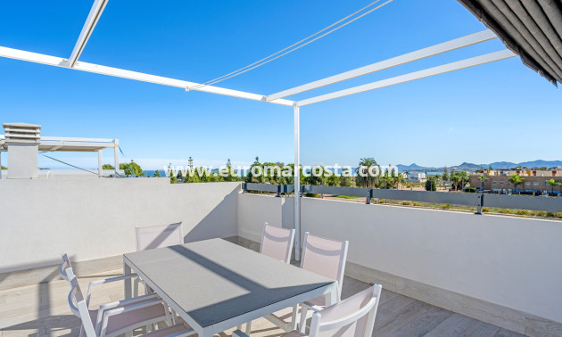 Sale - Villa - Los Alcazares - La Manga del Mar Menor