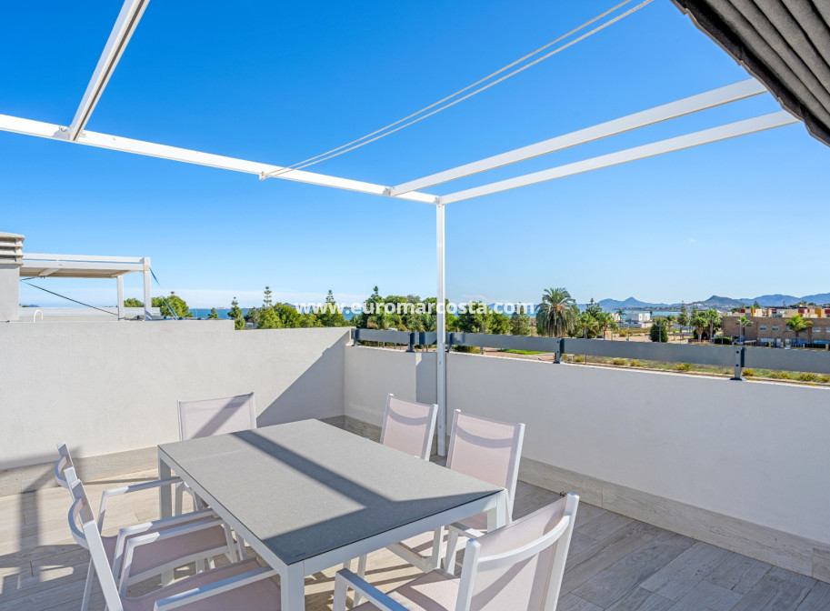 Sale - Villa - Los Alcazares - La Manga del Mar Menor