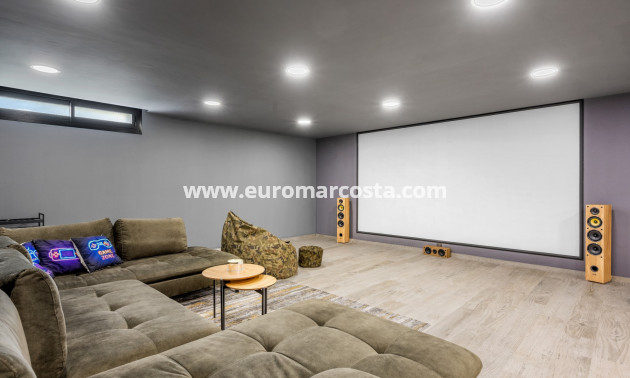 Sale - Villa - Los Alcazares - La Manga del Mar Menor