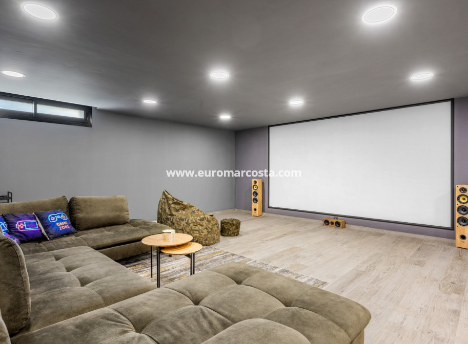 Sale - Villa - Los Alcazares - La Manga del Mar Menor