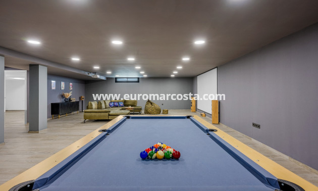 Sale - Villa - Los Alcazares - La Manga del Mar Menor