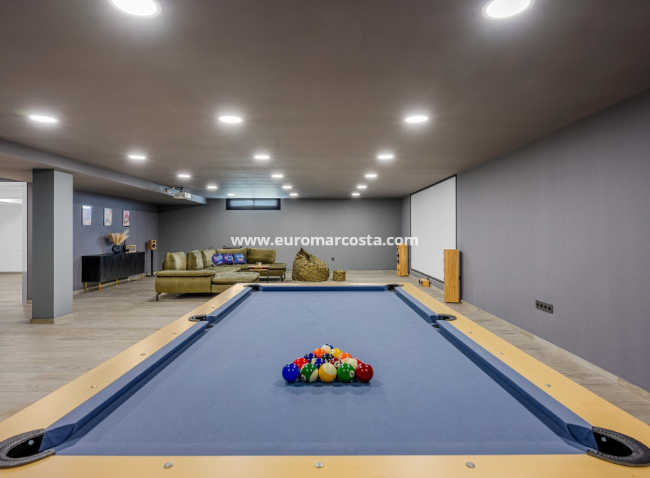 Sale - Villa - Los Alcazares - La Manga del Mar Menor