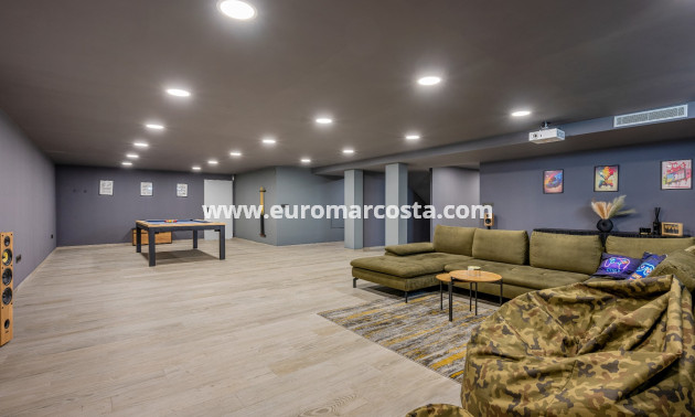 Sale - Villa - Los Alcazares - La Manga del Mar Menor