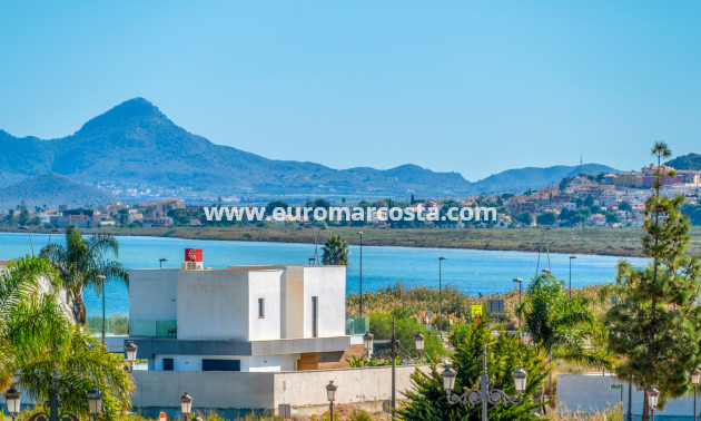 Sale - Villa - Los Alcazares - La Manga del Mar Menor