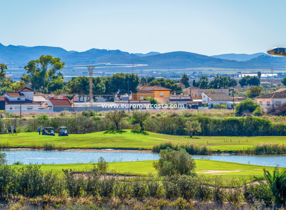 Sale - Villa - Los Alcazares - La Manga del Mar Menor