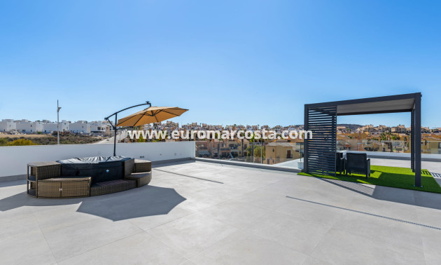 New Build - detached - Algorfa