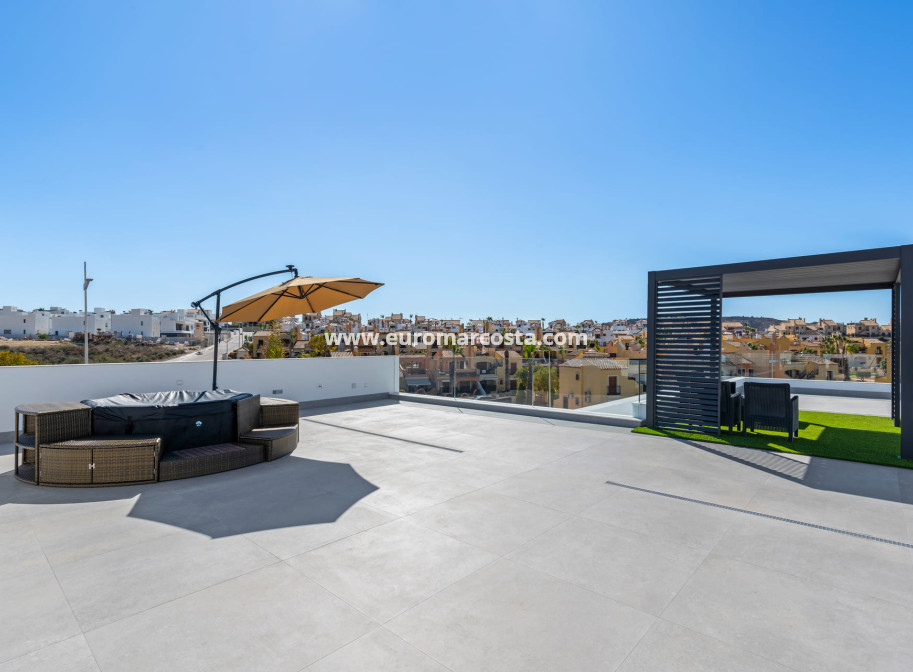 New Build - detached - Algorfa