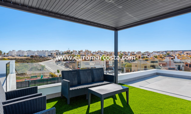 New Build - detached - Algorfa