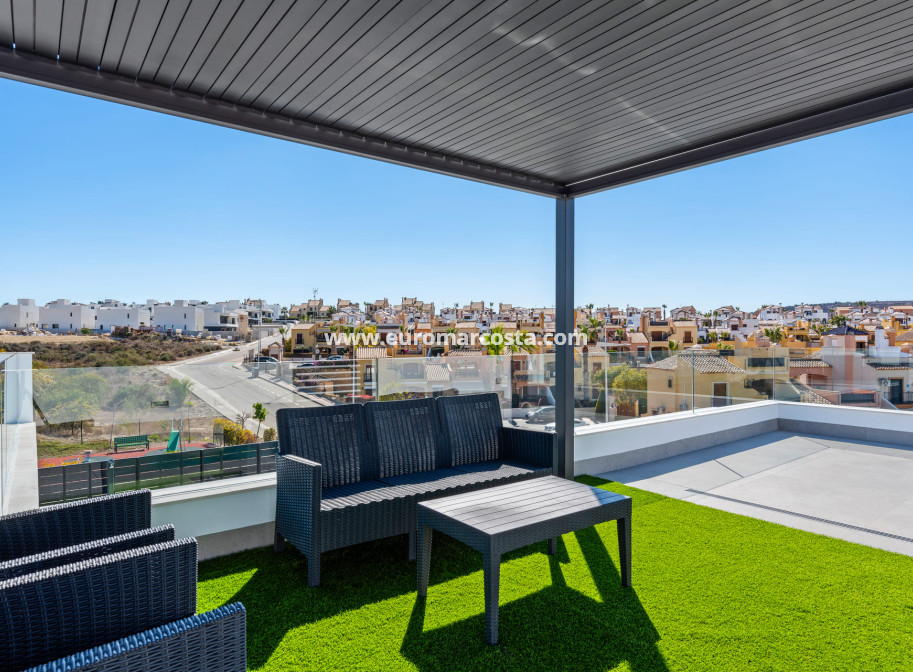 New Build - detached - Algorfa