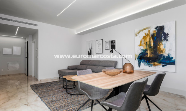 New Build - detached - Algorfa