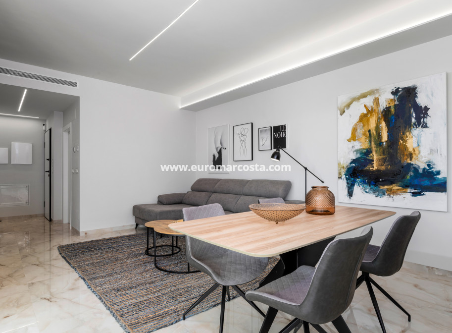 New Build - detached - Algorfa