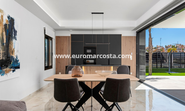 New Build - detached - Algorfa