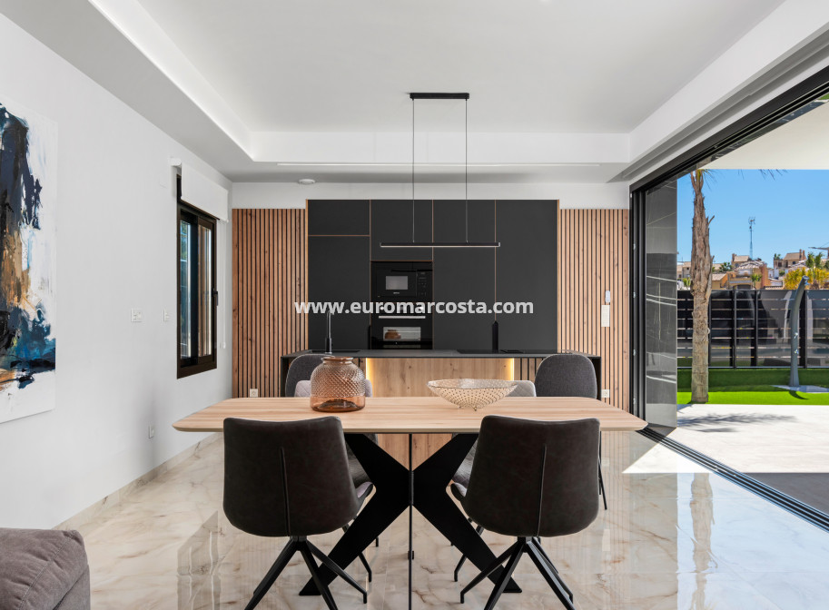 New Build - detached - Algorfa