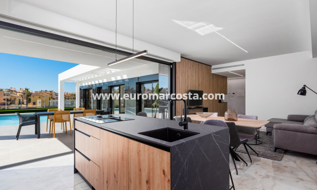 New Build - detached - Algorfa